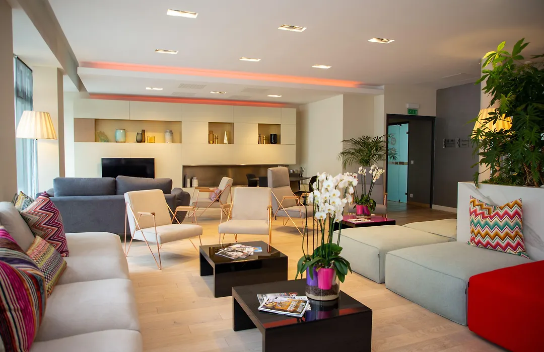 Appart Hotel Clement Ader-1