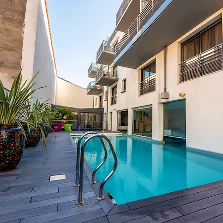 Appart Hotel Clement Ader-3